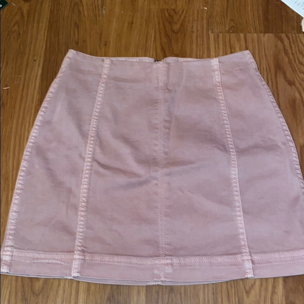 Wild fable pink skirt